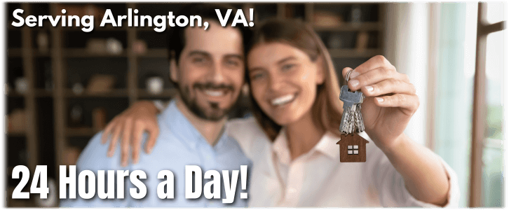 Locksmith Arlington VA